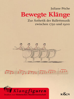 cover image of Bewegte Klänge